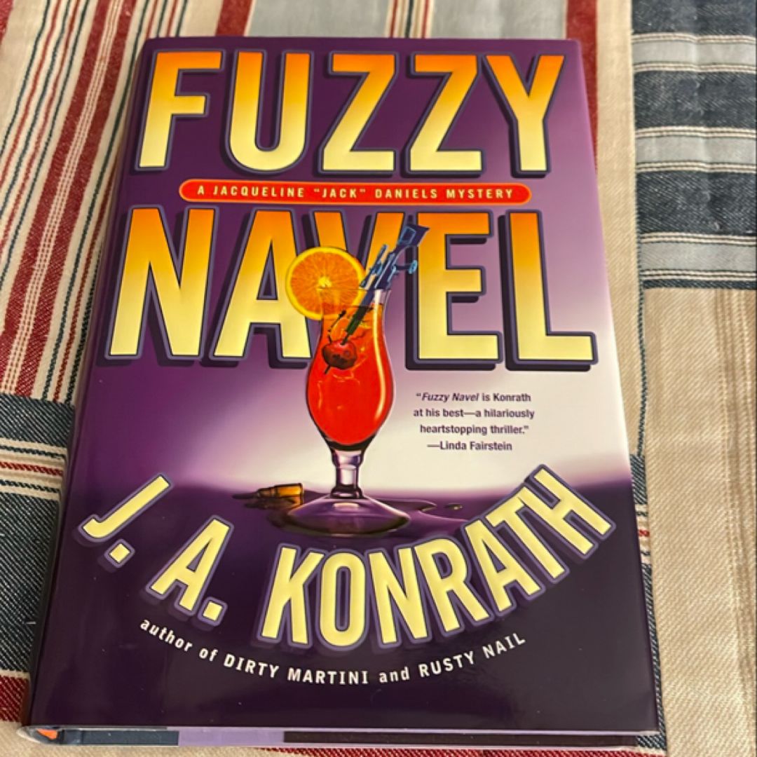 Fuzzy Navel