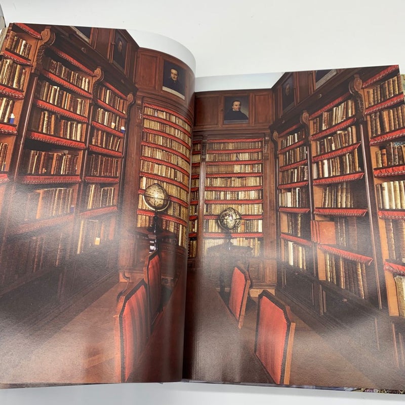 Massimo Listri - The World's Most Beautiful Libraries Taschen Hardcover New 