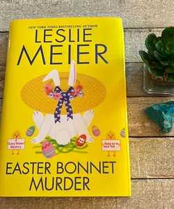Easter Bonnet Murder