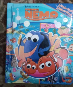 Little First Look and Find Finding Nemo