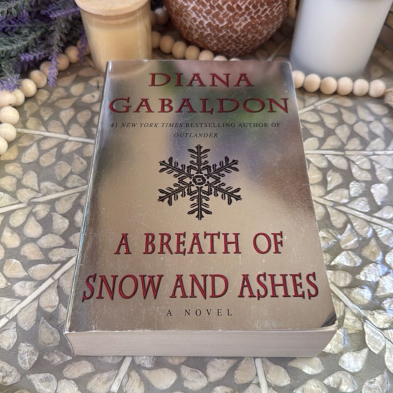 A Breath of Snow and Ashes