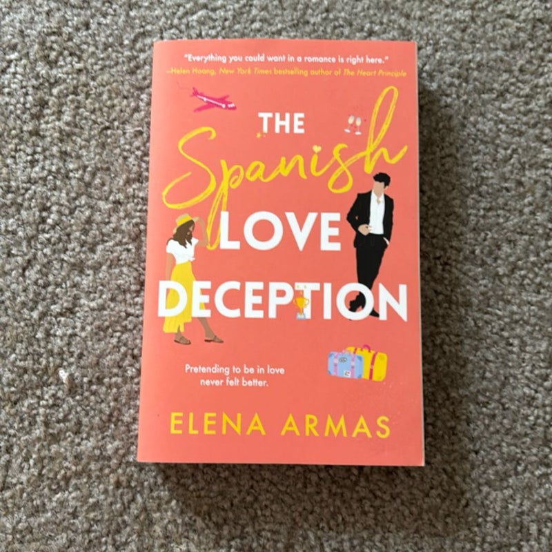 The Spanish Love Deception