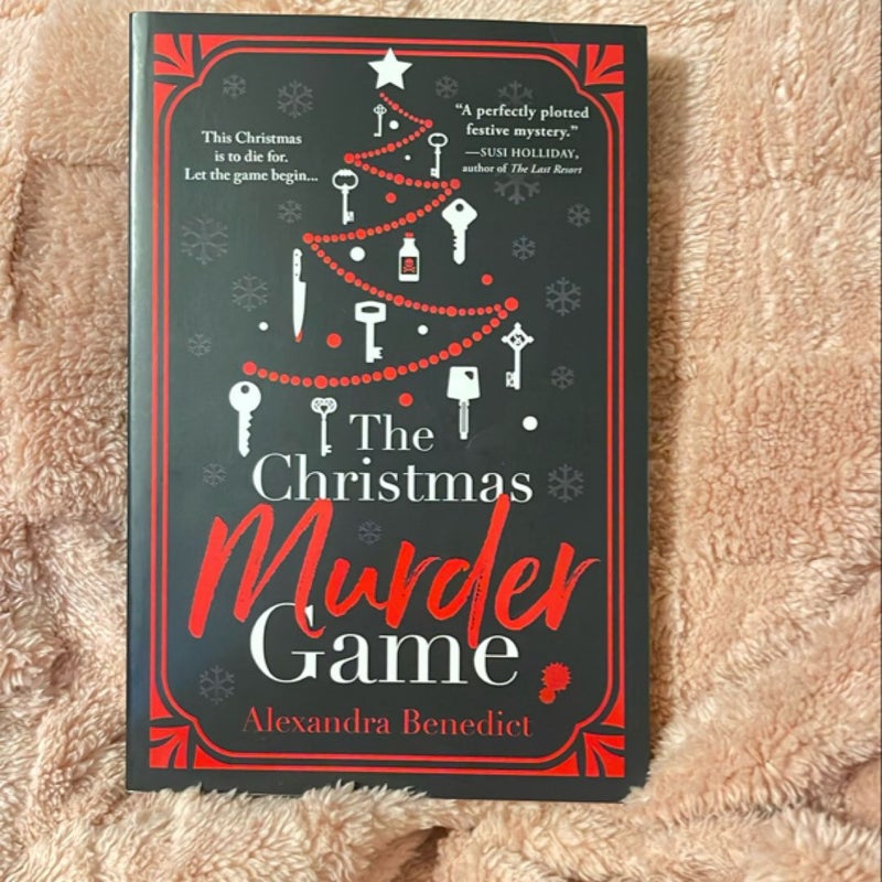 The Christmas Murder Game