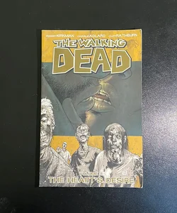 The Walking Dead Volume 4 The Heart’s Desire