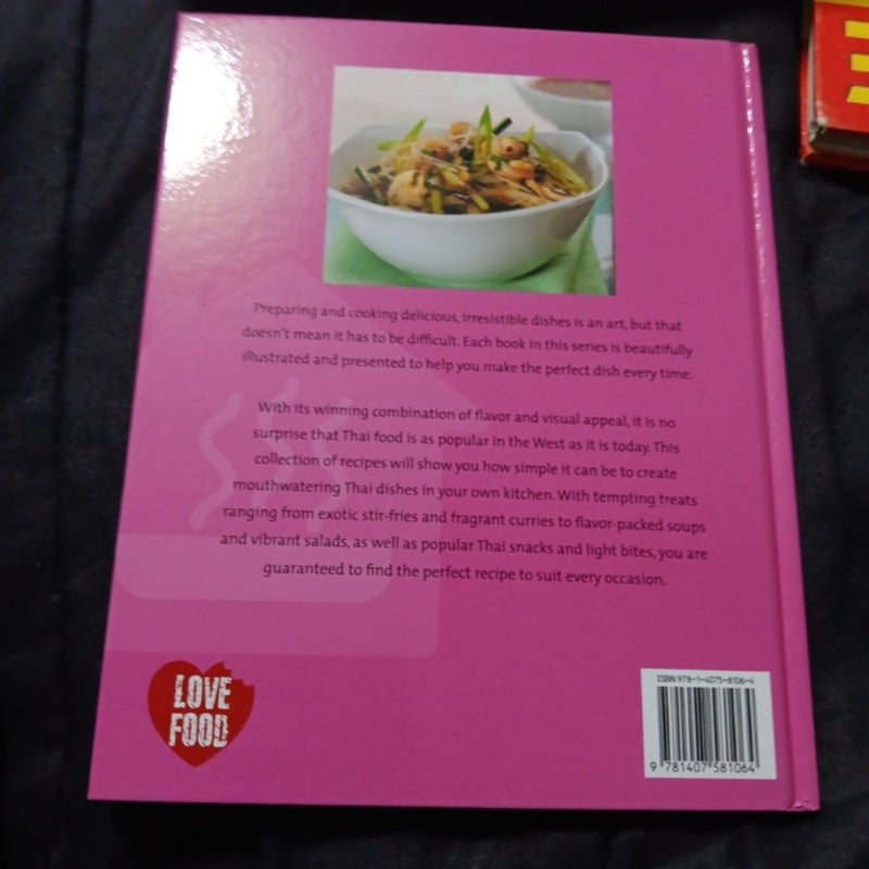 Thai dishes