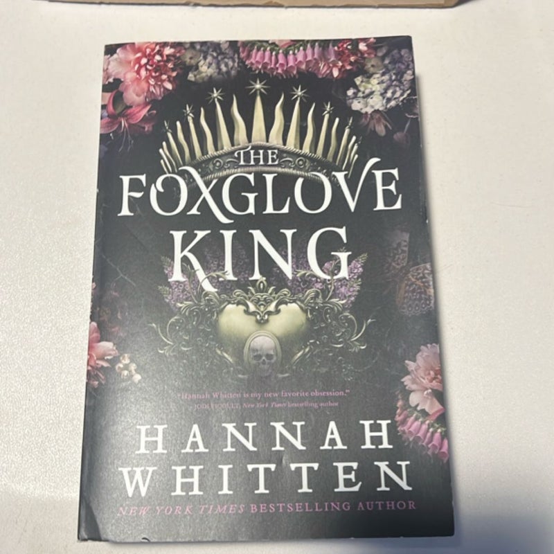 The Foxglove King