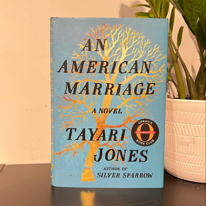 An American Marriage (Oprah's Book Club)