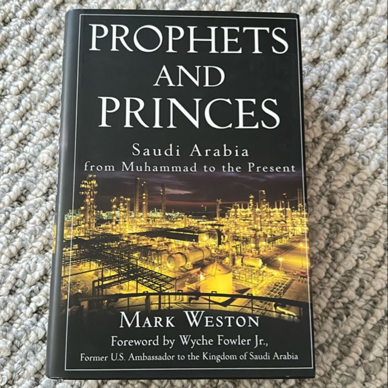 Prophets and Princes