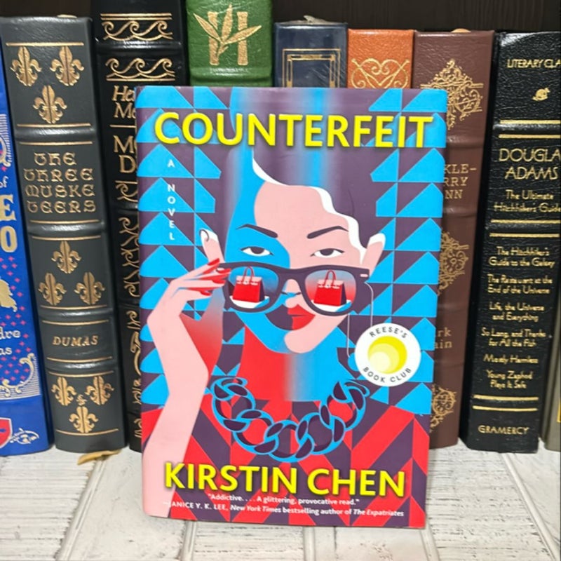 Counterfeit