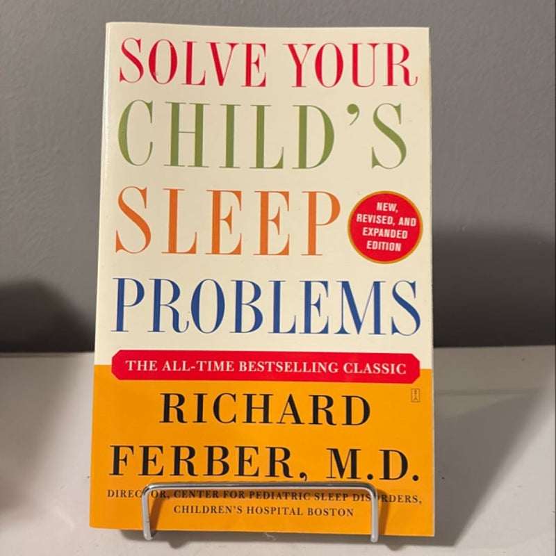 Solve Your Child's Sleep Problems