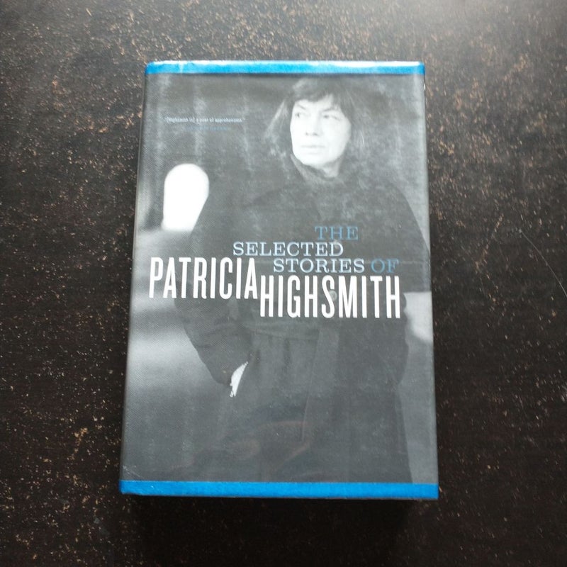 The Selected Stories of Patricia Highsmith