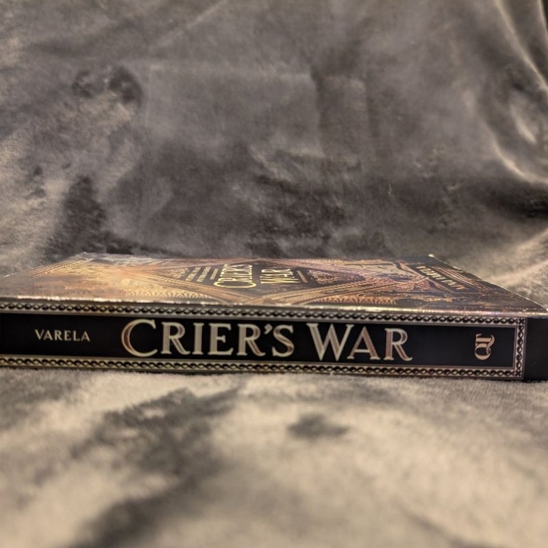 Crier's War