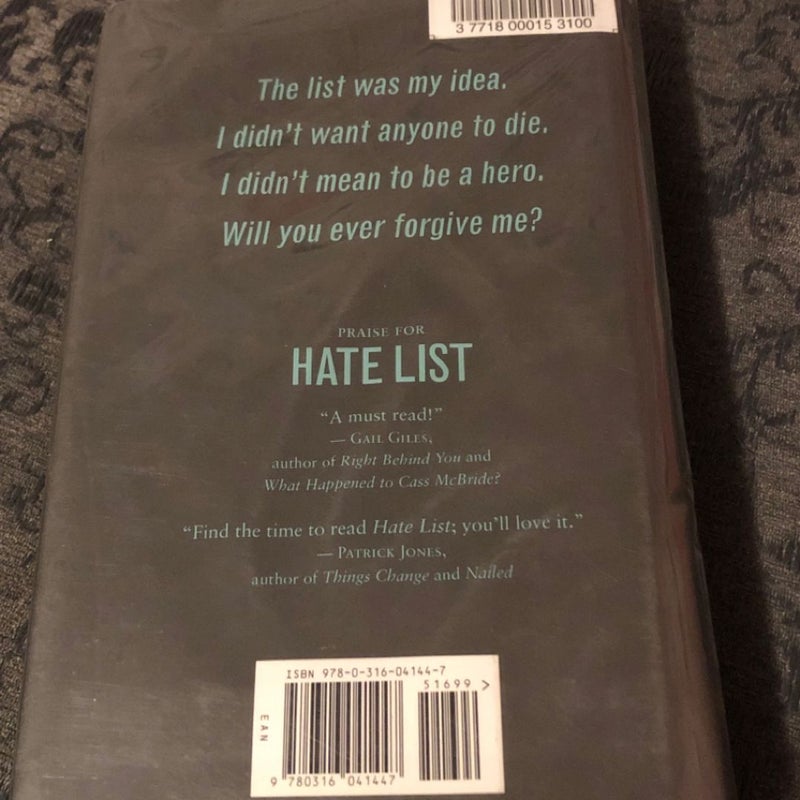 Hate List