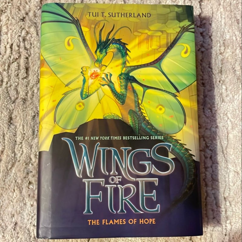 The Flames of Hope