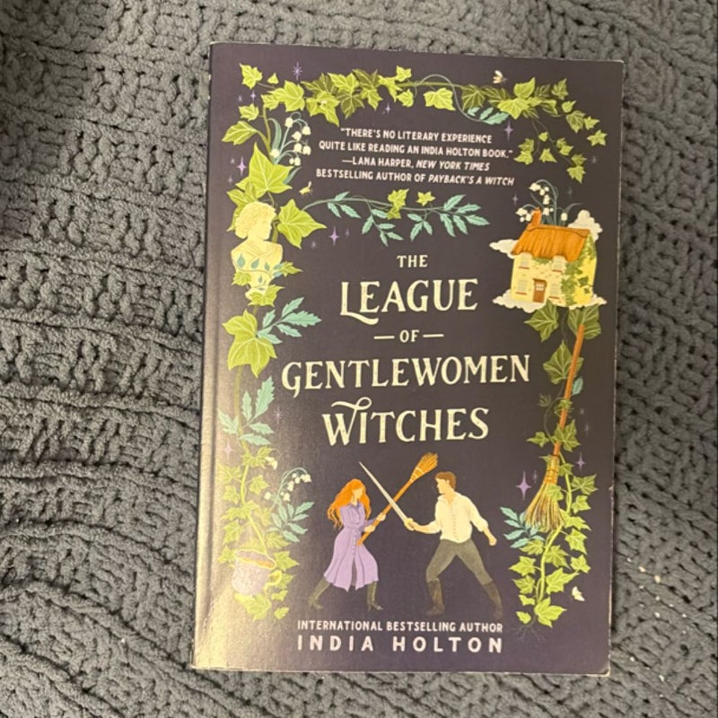 The League of Gentlewomen Witches