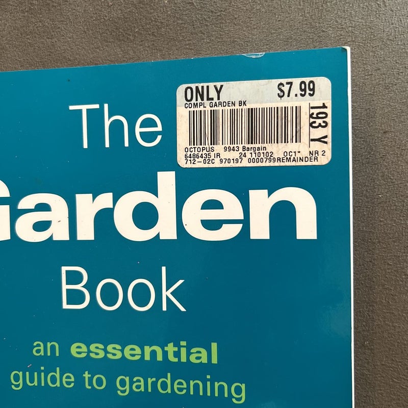 The Garden Book