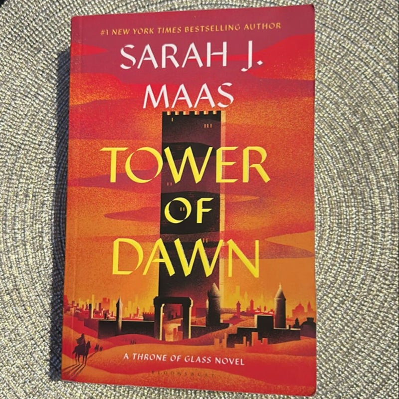 Tower of Dawn