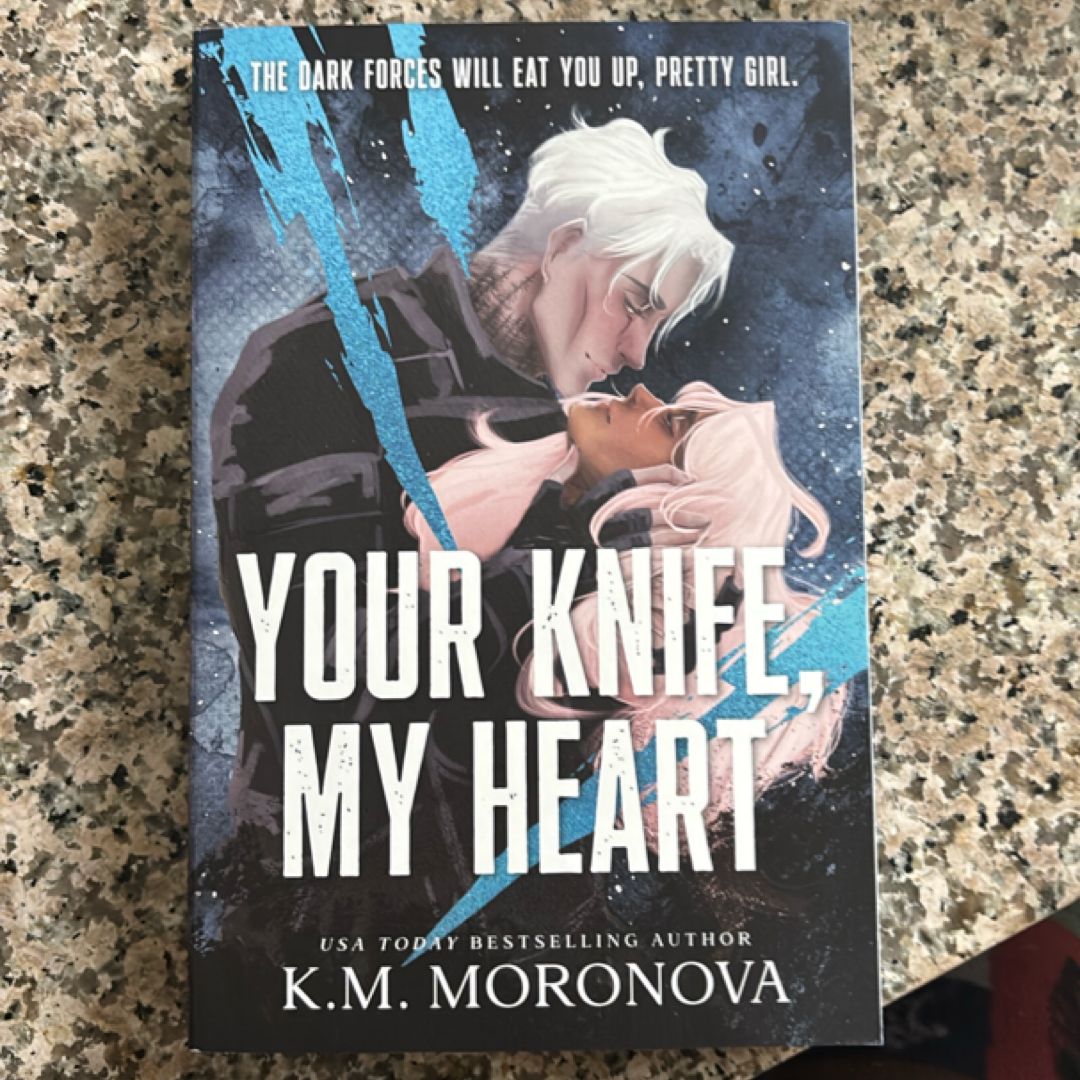 Your Knife, My Heart (Deluxe Edition)