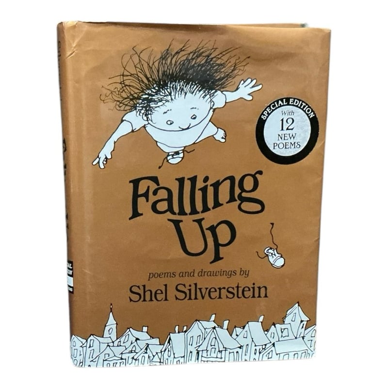 Falling up Special Edition by Shel Silverstein