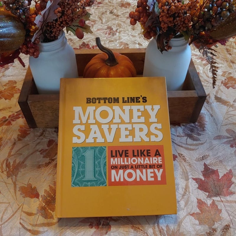 Bottom Line's Money Savers