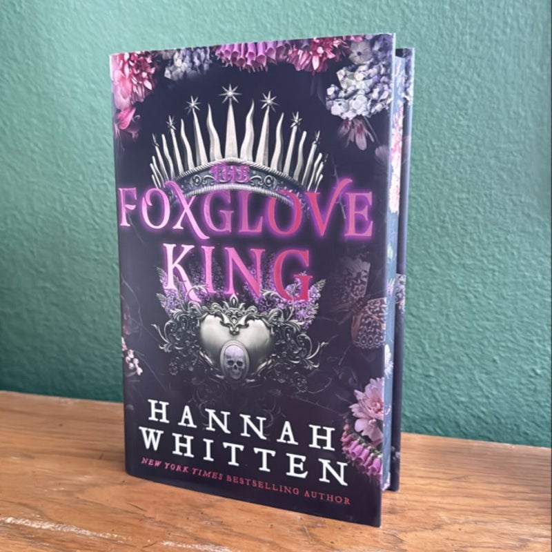 Fairyloot—The Foxglove King