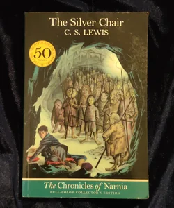 The Silver Chair: Full Color Edition