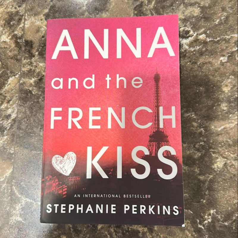 Anna and the French Kiss