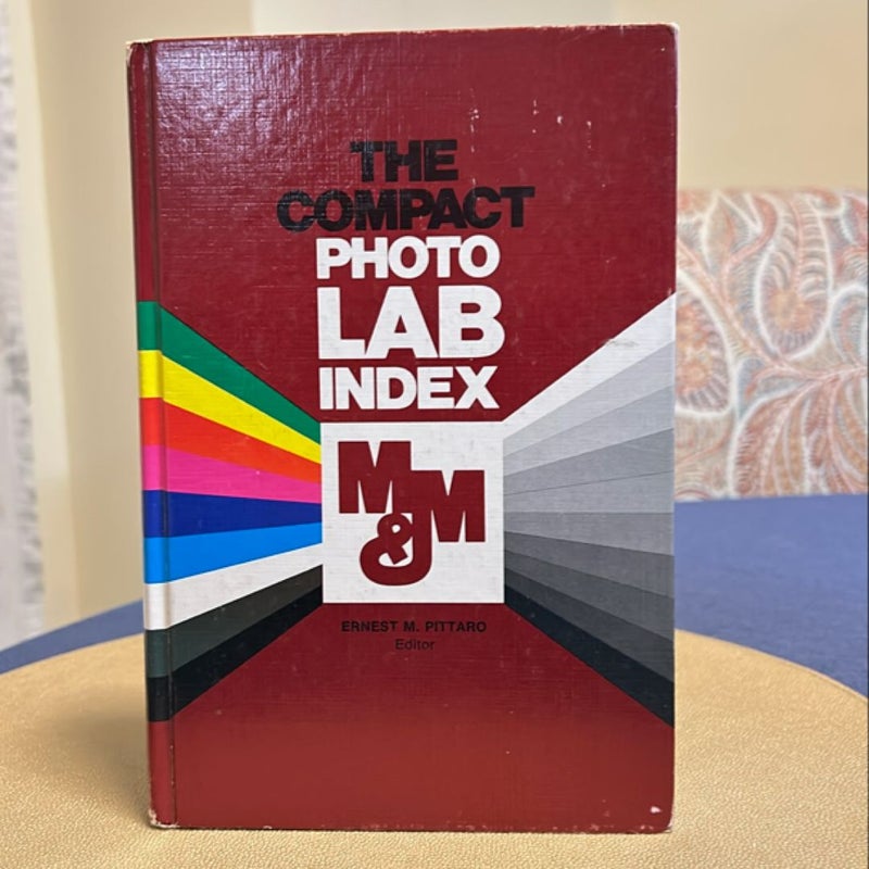 The Compact Photo Lab Index