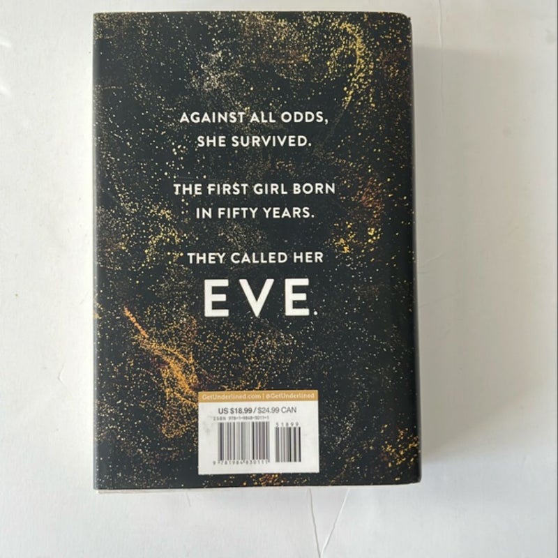 Eve of Man 1st Edition 