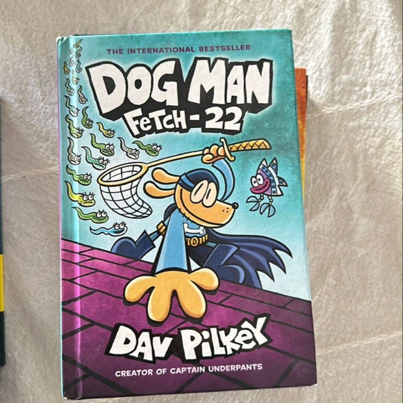 Dog Man Fetch-22