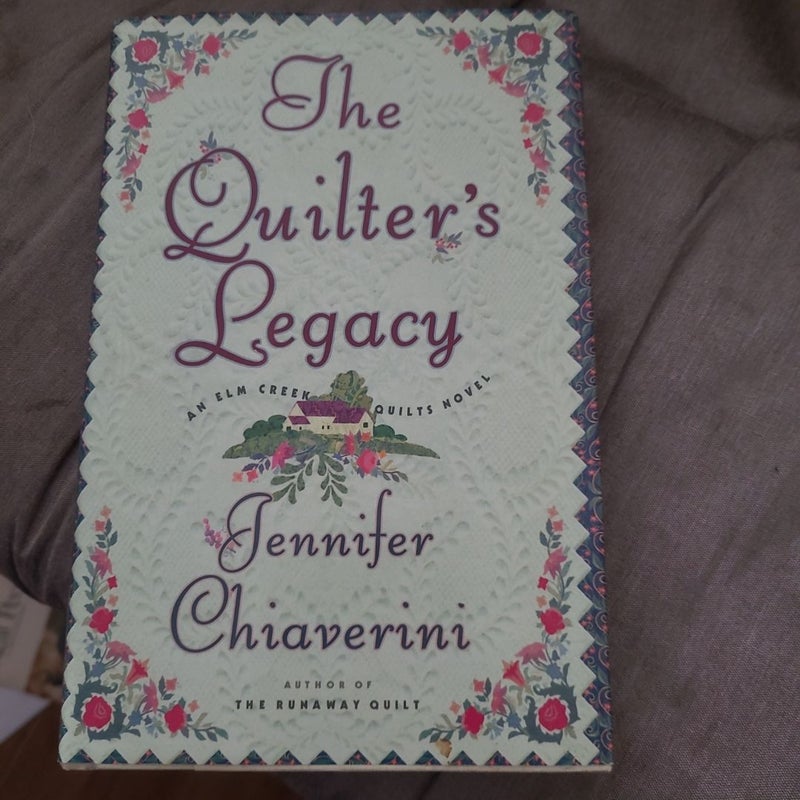 The Quilter's Legacy