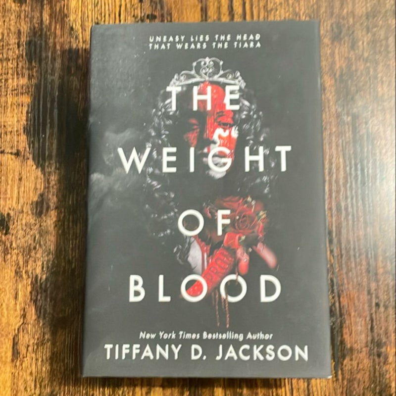 The Weight of Blood