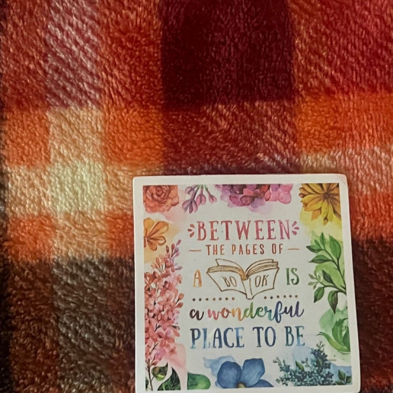 aesthetic bookish sticker pack