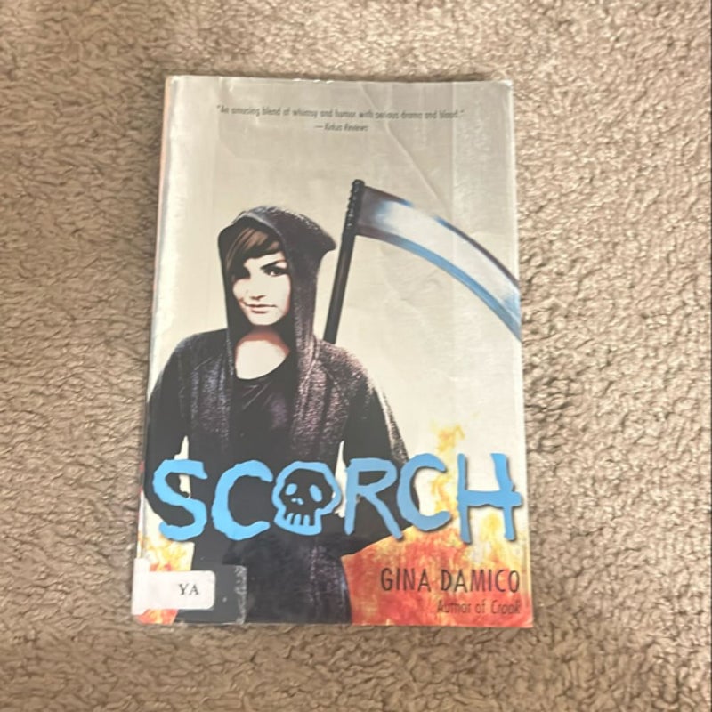 Scorch