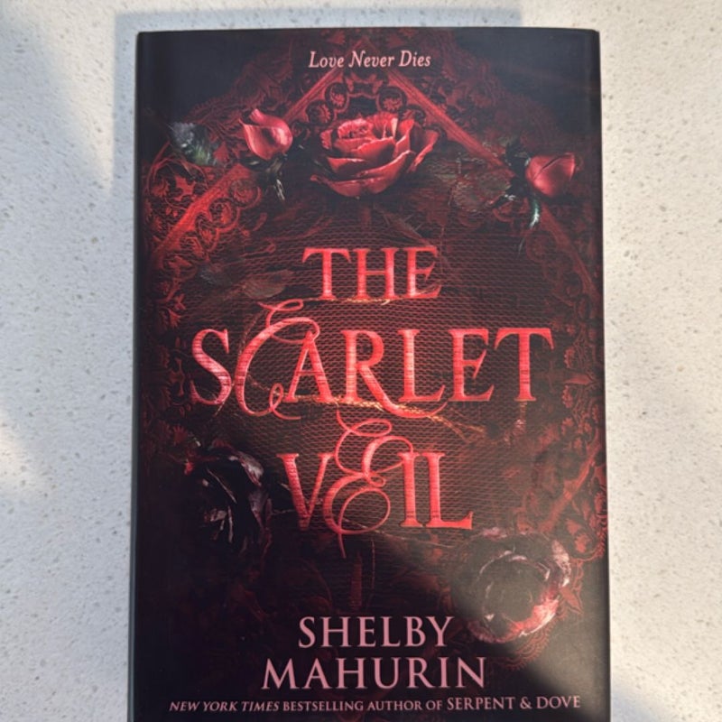The Scarlet Veil