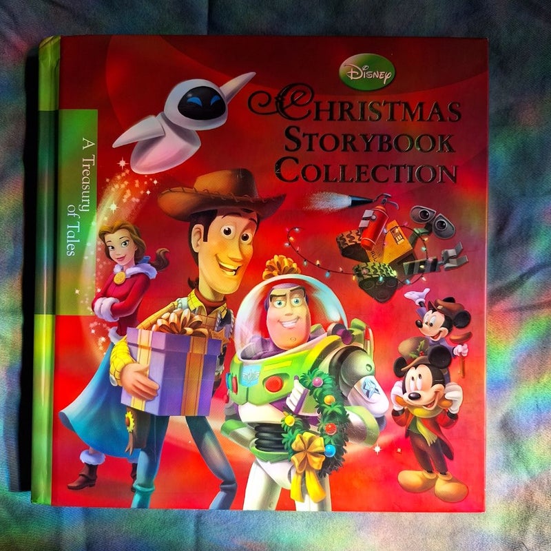 Disney Christmas Storybook Collection