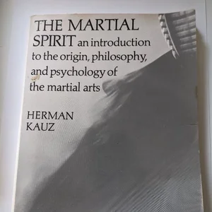 The Martial Spirit