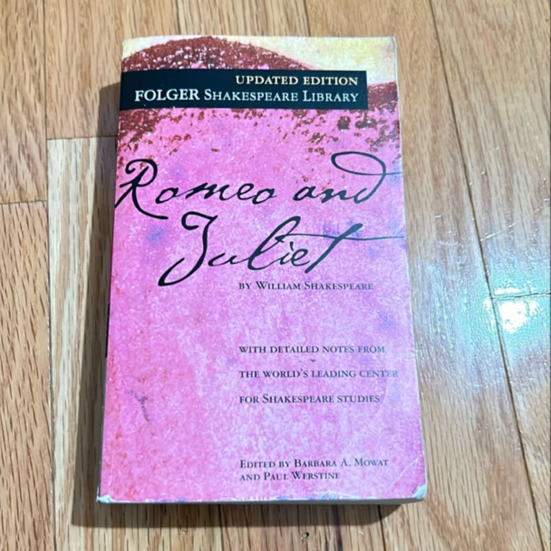 Romeo and Juliet