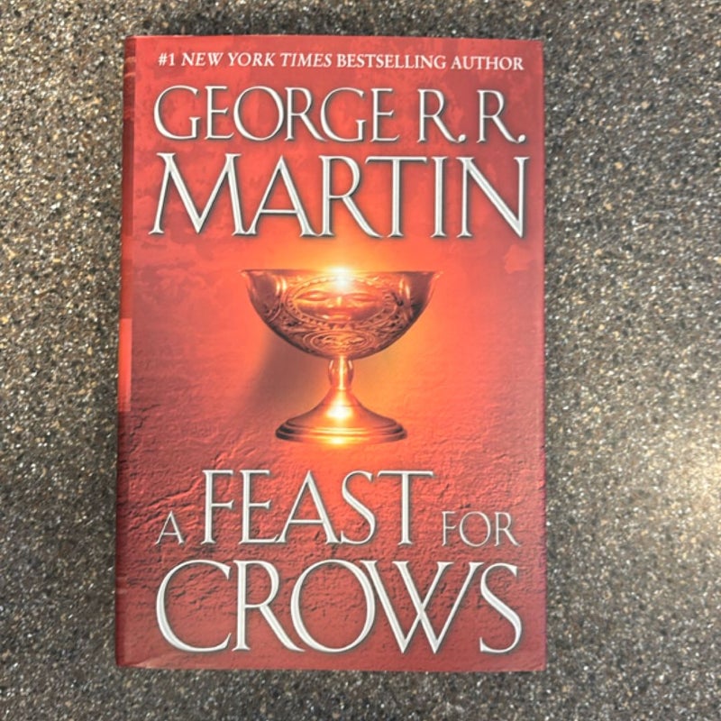 A Feast for Crows