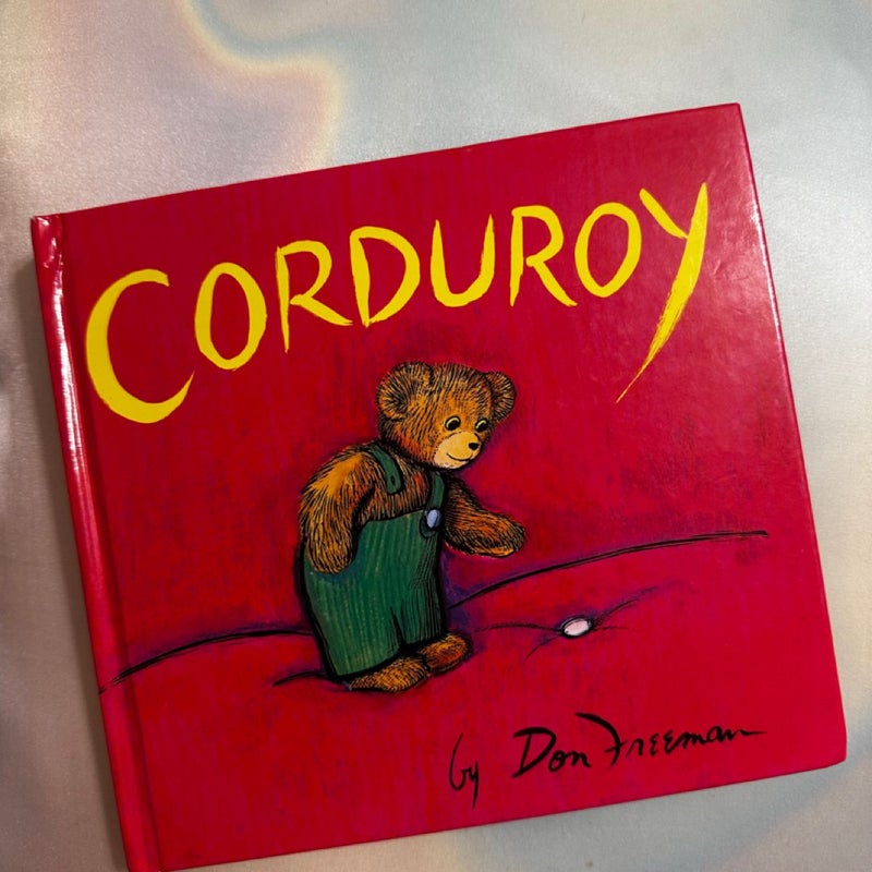 Corduroy