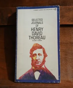 Selected Journals Of Henry David Thoreau