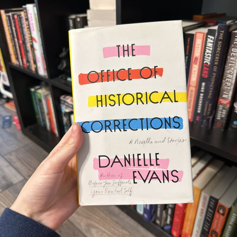 The Office of Historical Corrections