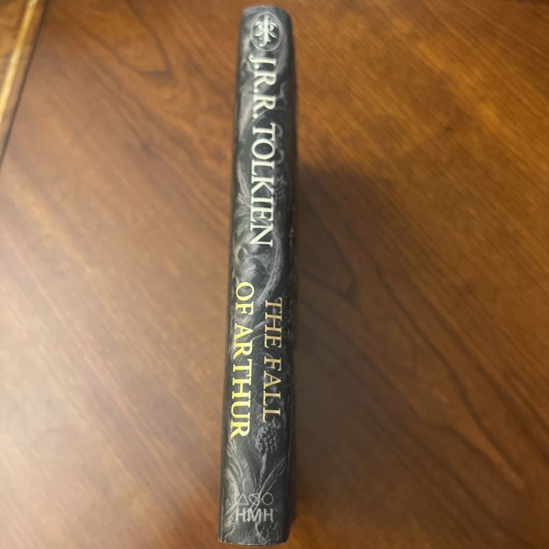 The Fall of Arthur (first edition)