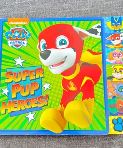 Super Pup Heroes! 