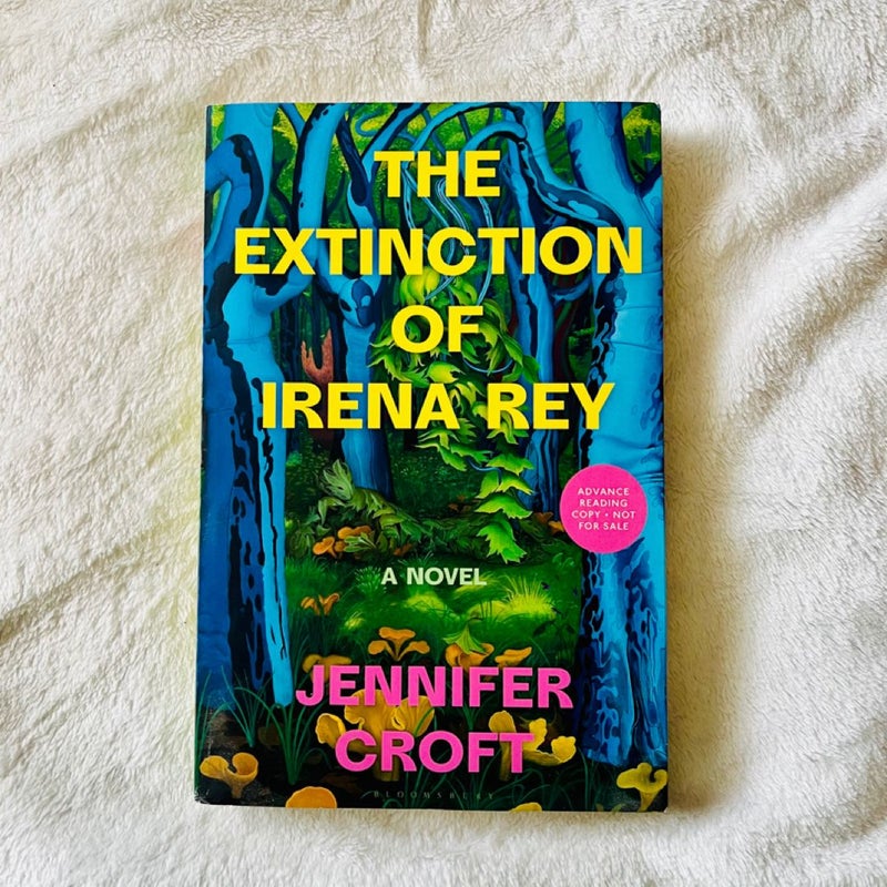 The Extinction of Irena Rey