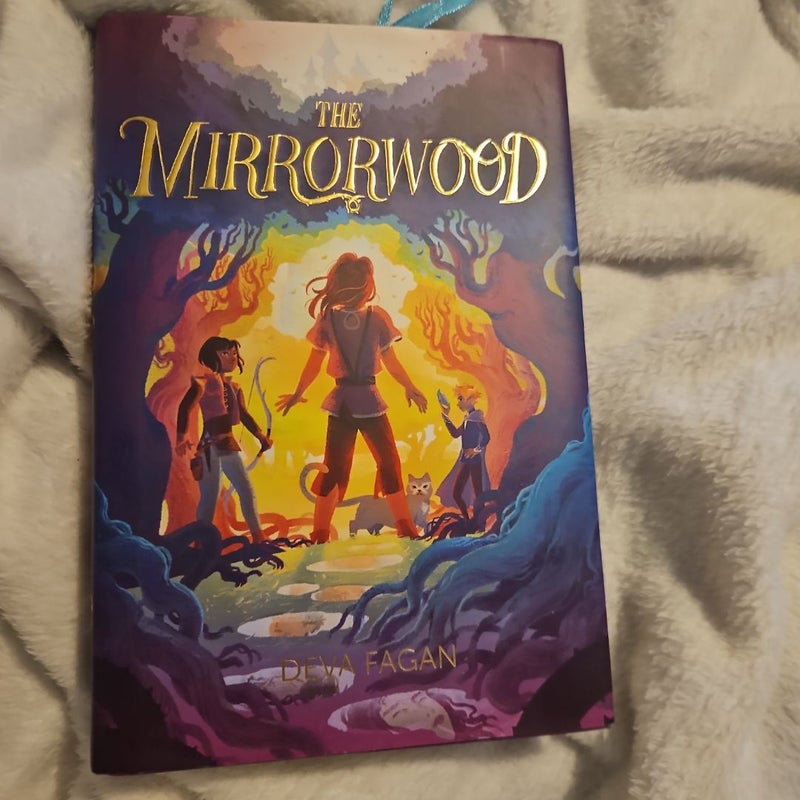The Mirrorwood