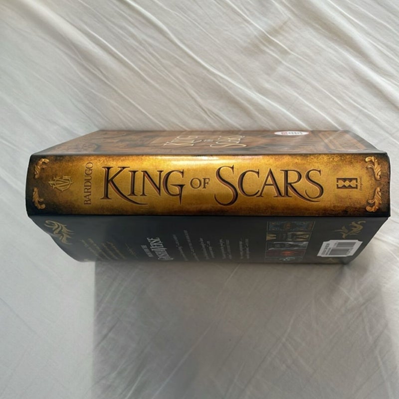 King of Scars