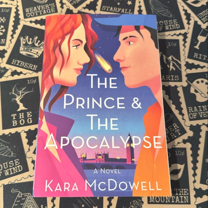 The Prince and the Apocalypse