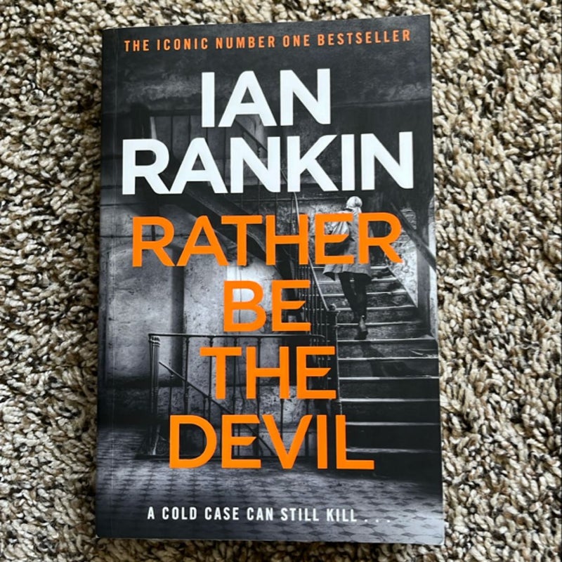 Rather Be the Devil (UK edition)