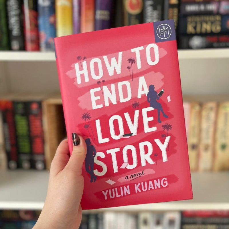 How to End a Love Story